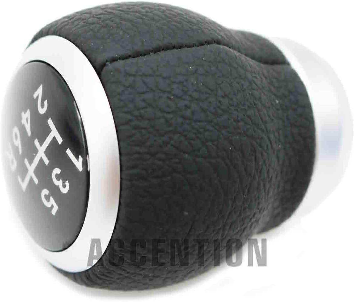 for Subaru Outback 2010 2011 2012 2013 2014 2015 2016 2017 2018 2019 Car-Styling 6 Speed Leather Gear Stick Shift knob