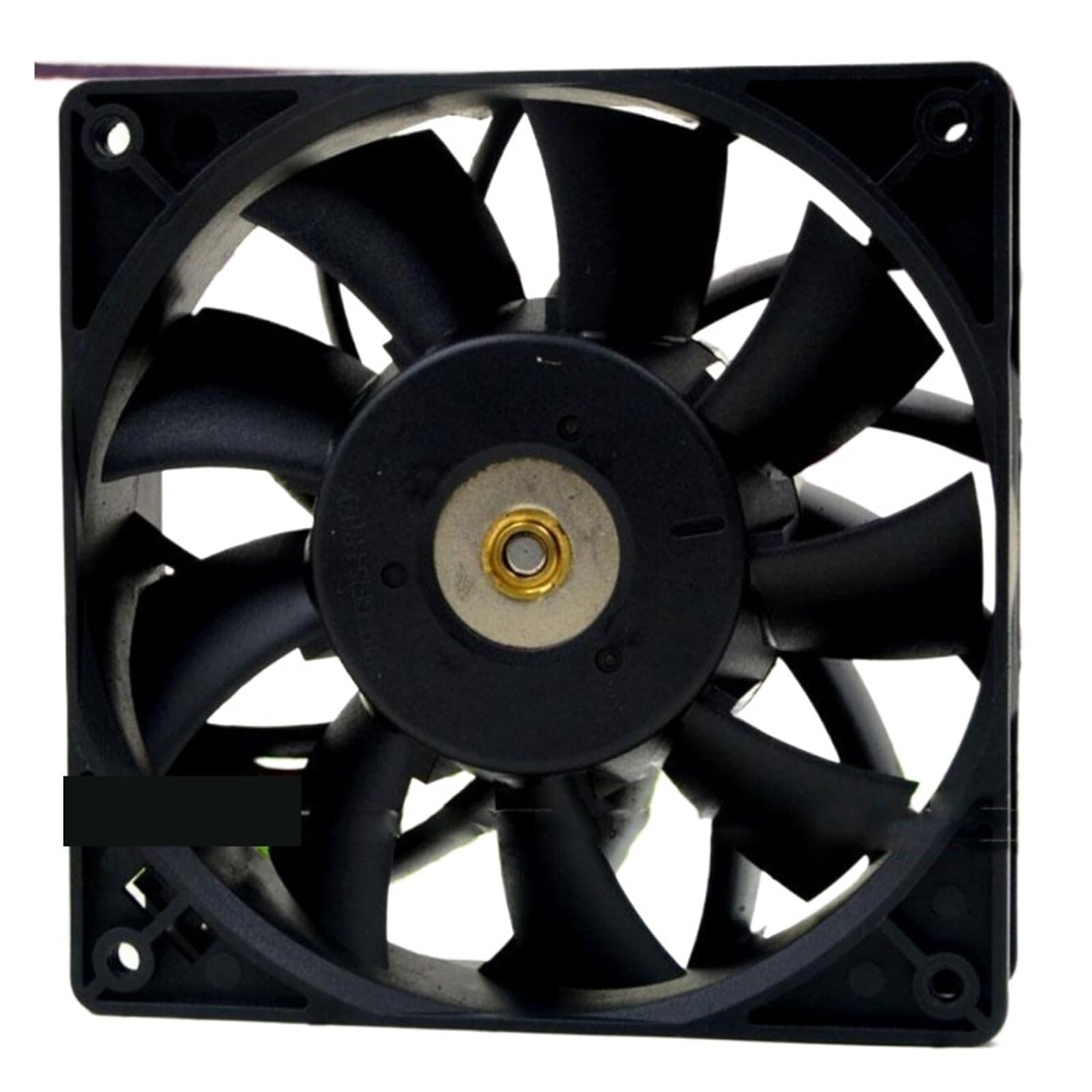 BRODEFUP 9WV1248J1002 | 48V 0.65A Inverter Fan 120×120×38mm 12CM