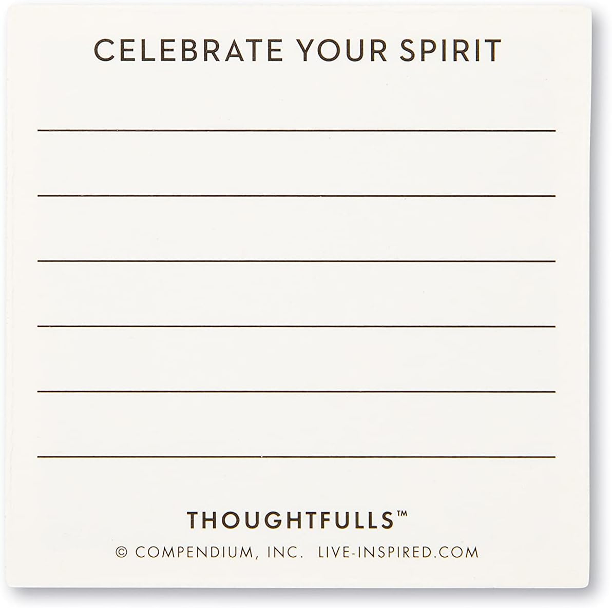 Compendium ThoughtFulls Pop-Open Cards — Shine — 30 Pop-Open Cards, Each with a Different Inspiring Message Inside