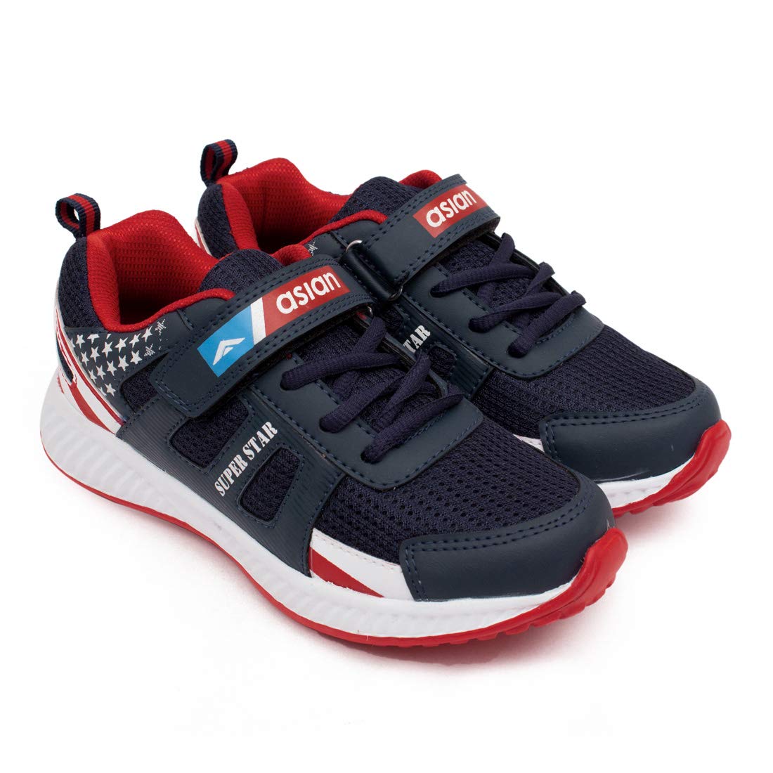 ASIAN Kid’s Star-02 Sport Running,Walking,Party & School Shoes with Eva Sole Lightweight Casual Shoes for Boy’s ASIAN Kid’s Star-02 Sport Running,Walking,Party & School Shoes with Eva Sole Lightweight Casual Shoes for Boy’s