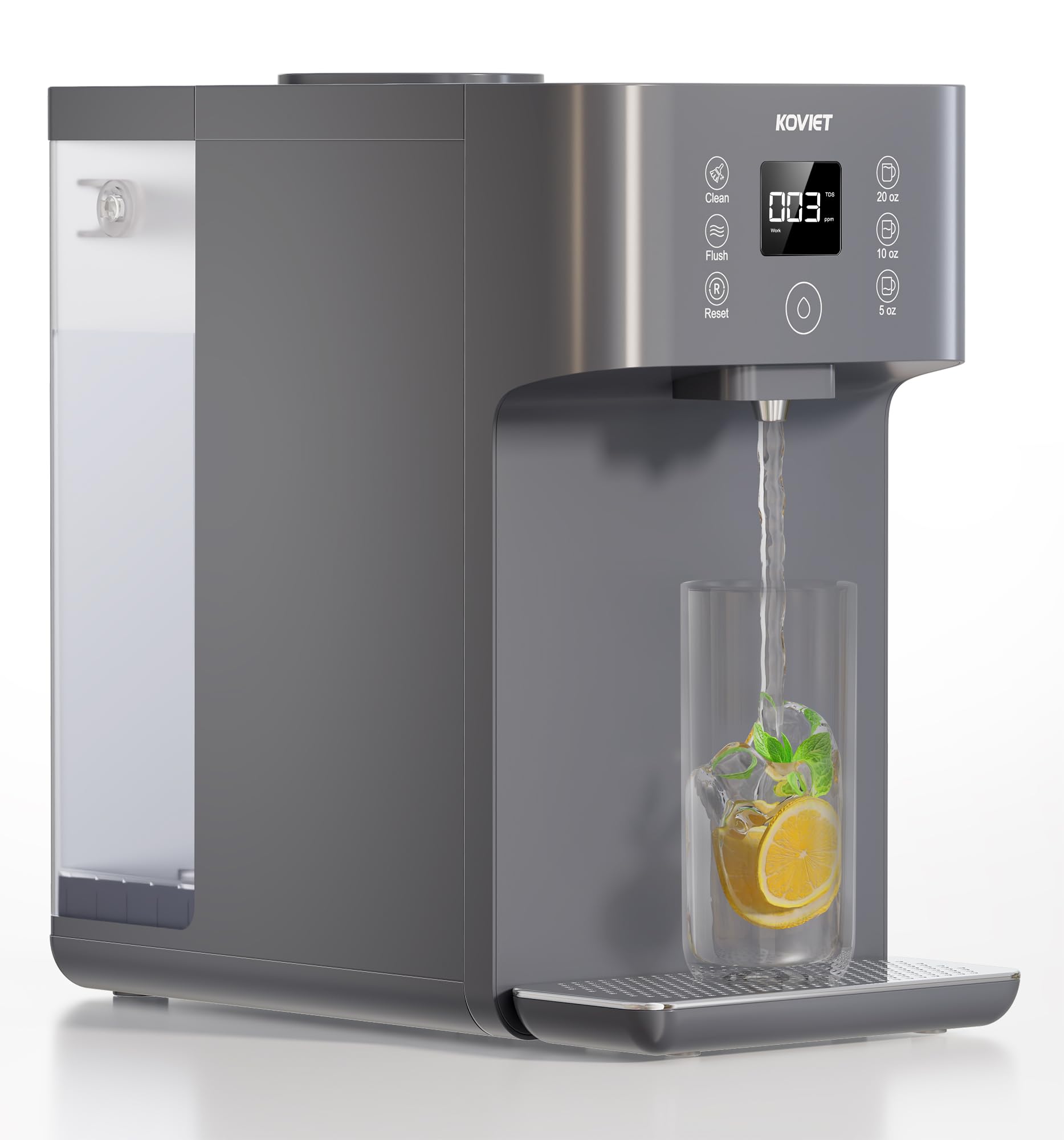KOVIET Countertop RO CF01