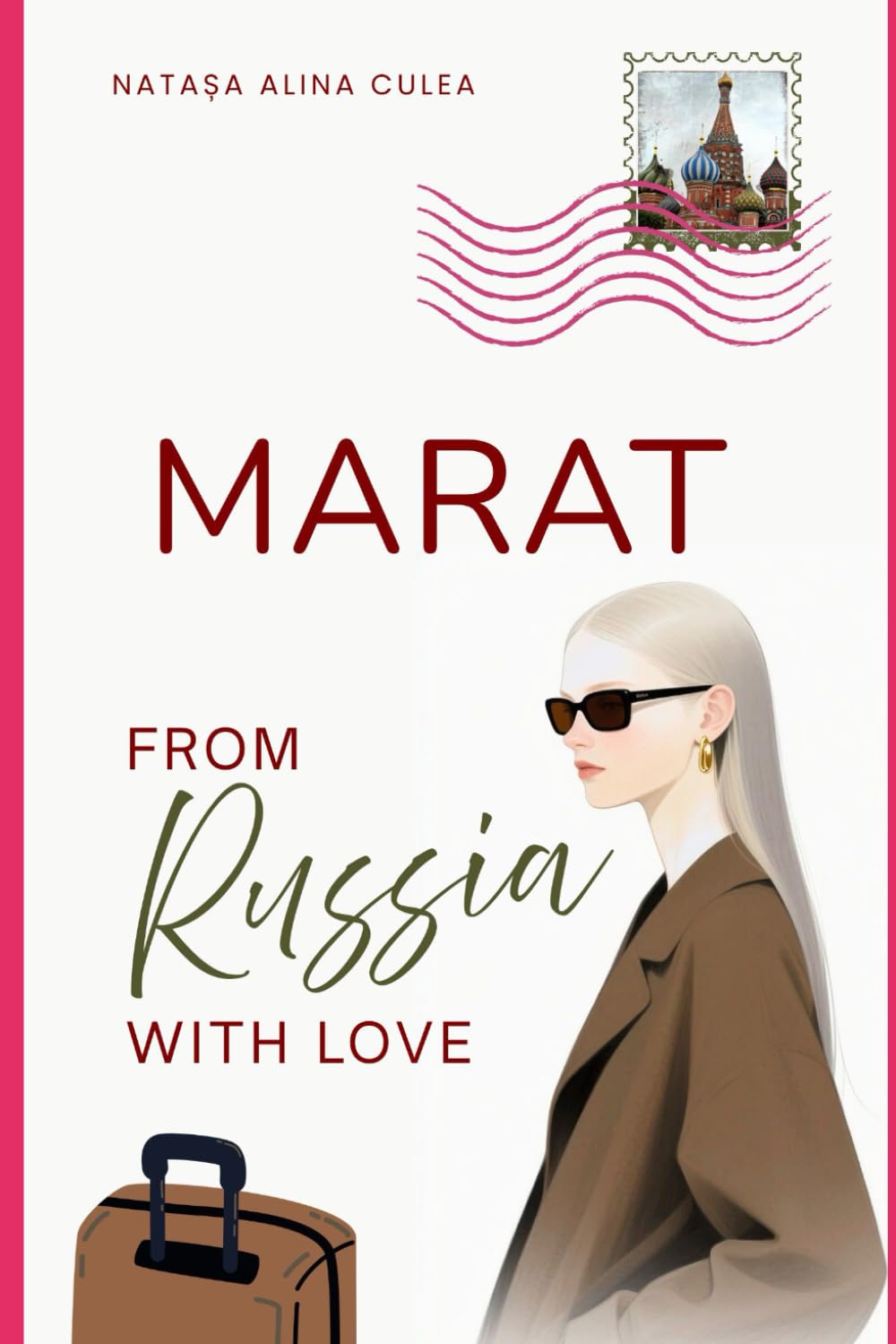 Marat: From Russia with Love