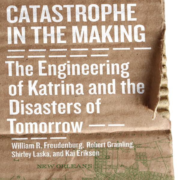 Cover art for Catastrophe in the Making
