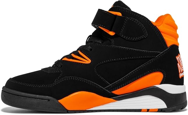Ewing Patrick Athletics Kross x Naughty BY Nature Black/Orange/White 1EWNBN01-118