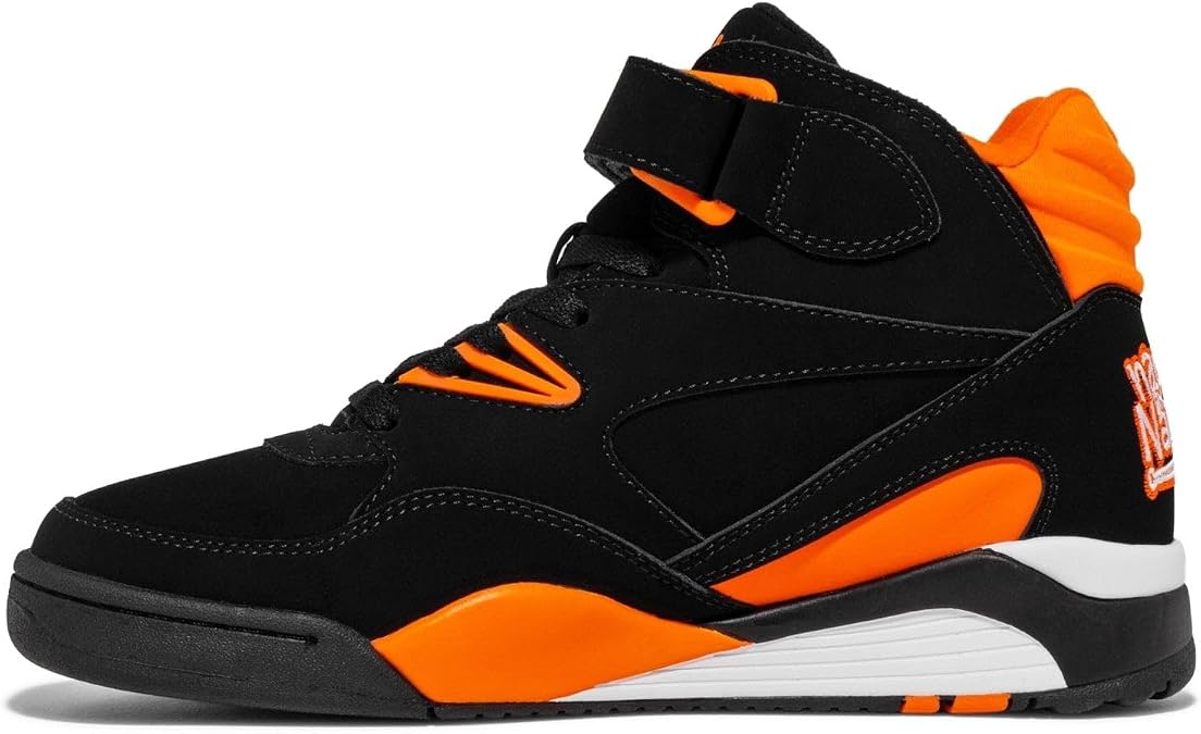 Ewing Patrick Athletics Kross x Naughty BY Nature Black/Orange/White 1EWNBN01-118