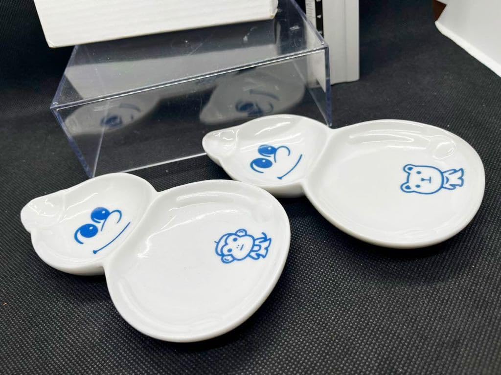 Amazon.co.jp: 崎陽軒 シウマイ ひゅうちゃんのしあわせ小皿 醤油ざら