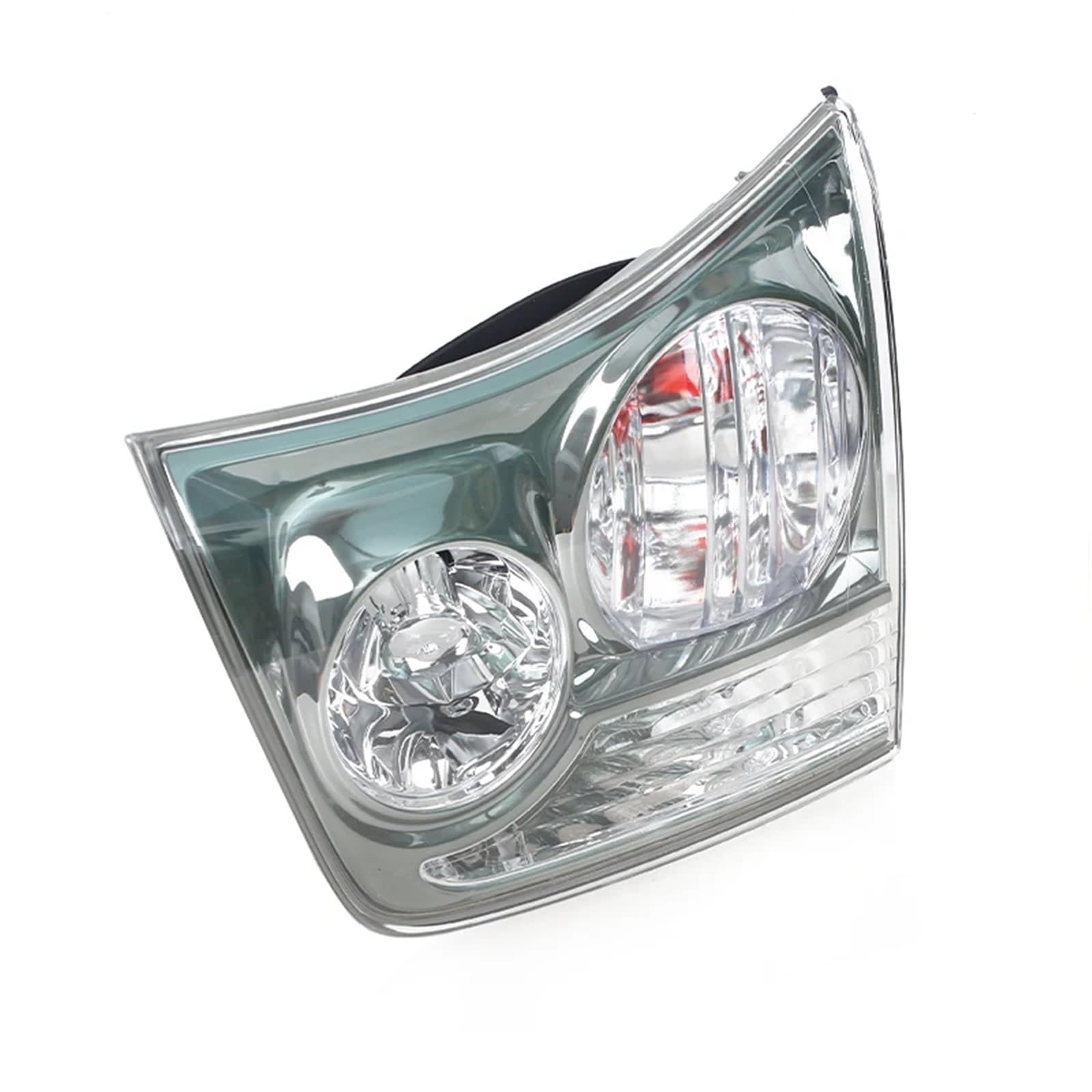 Lampa tylna zespolona Światło tylne do Lexus RX350 RX330 2004-2009 Światło stopu bez żarówek 81580-0E010 81590-0E010(Inside Left)