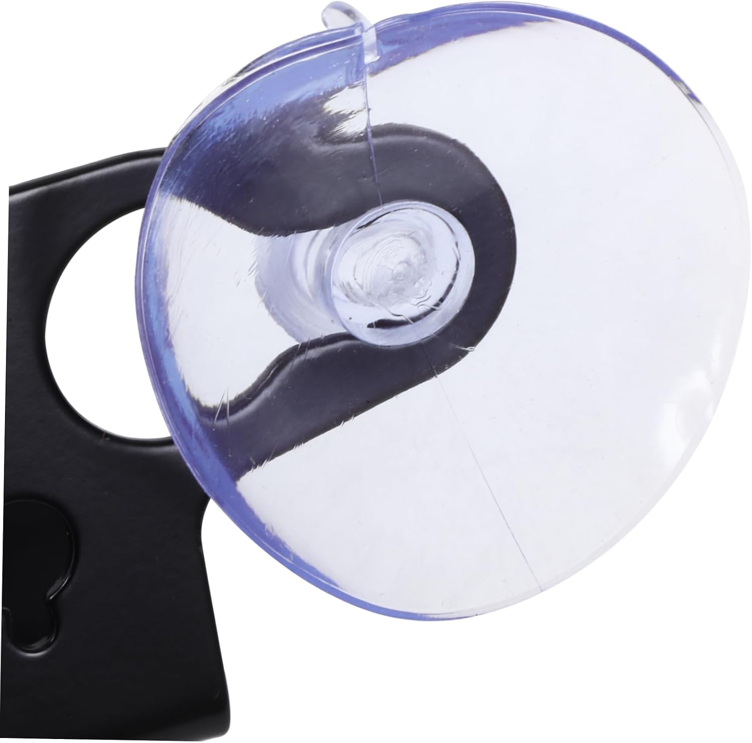Zerodeko Car Windshield Suction Cup Mount with Adjustable Cradle Bracket for and Vehicle Navigation Systems Dashboard Installation