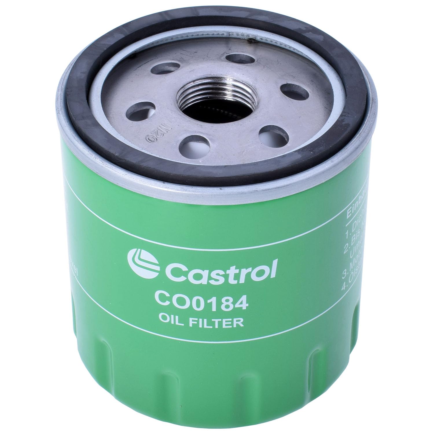 Castrol Filters CO0184 Oil Filter