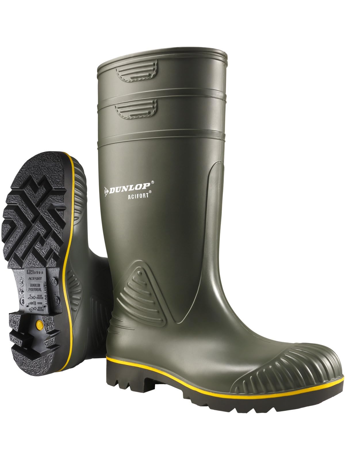 Dunlop Protective Footwear, B440631, Acifort Heavy Duty