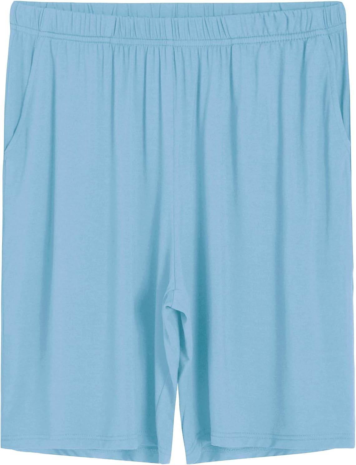 Latuza Women's Bermuda Pajama Shorts Set Soft Viscose Pj Set - Image 4