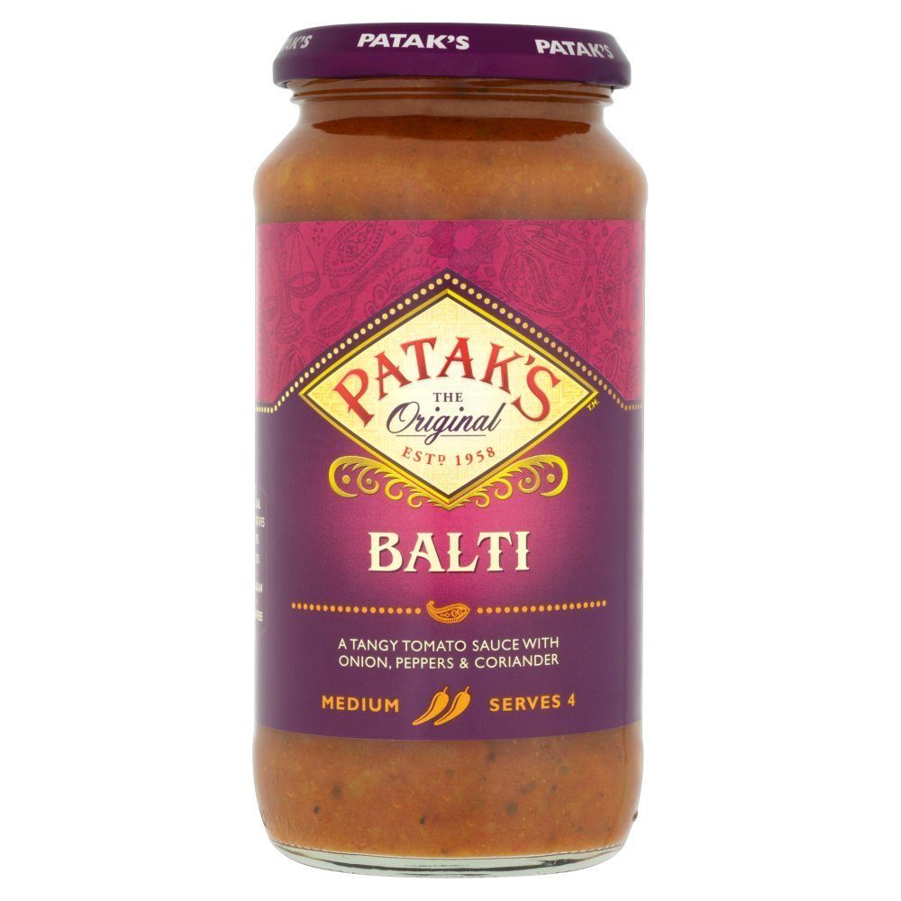 Patak's Balti Sauce 450g
