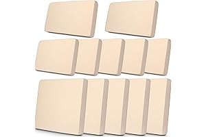 12 Pcs Patio Stretch Sofa Outdoor Cushion Cover Waterproof