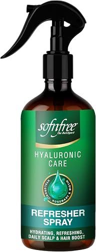 Sofnfree Hyaluronic Care Refresher Spray 400ml