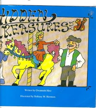 Hardcover Hidden Treasures Book