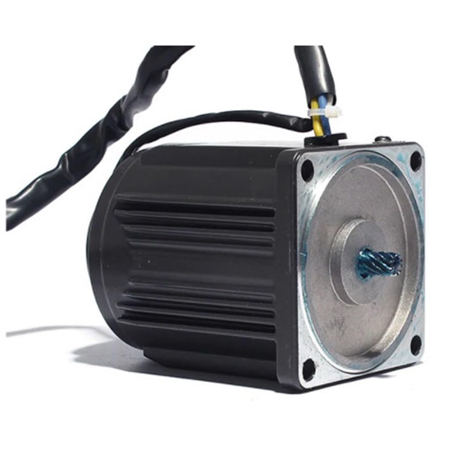 Motor de control de velocidad 3RK15GN-C, 15 W, CA, reversible, 220 V, monofásico, 70 x 70 mm, regulador de velocidad UX-52 Reducción de par(83rpm)
