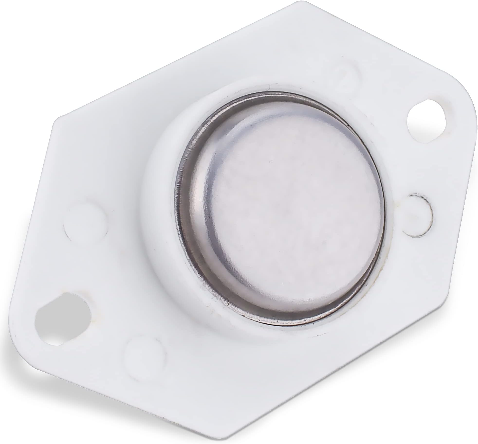 Whole Parts Refrigerator Thermistor Sensor Part # C8983701 - Replacement and Compatible with Some Viking Refrigerators - Replaces AP5313807, 956356, VC8983701, PD00002281 Models - 2 Yr Warranty