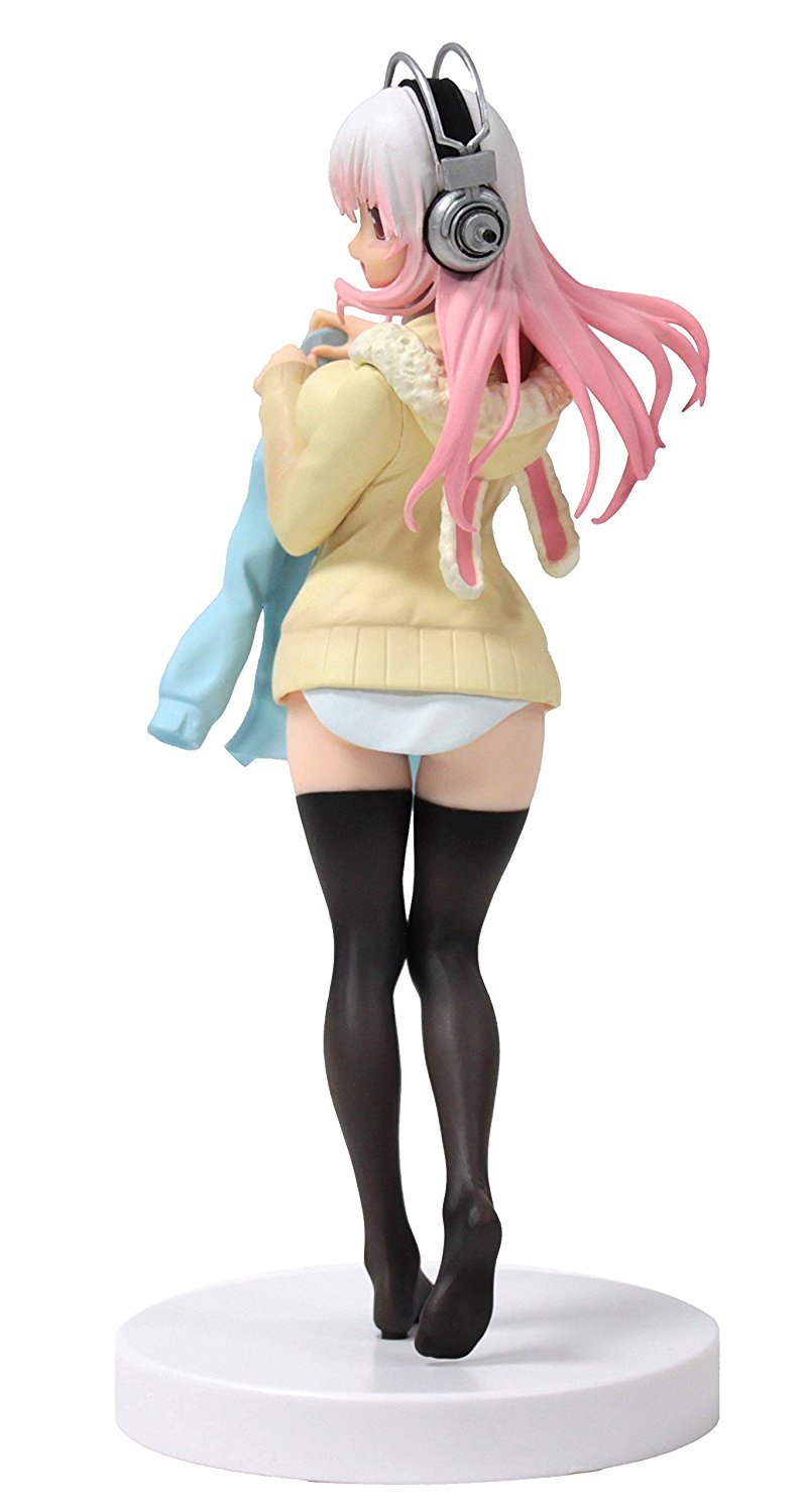SUPER SONICO すーぱーそに子 そに子ちゃん 生活密着取材 スペシャル