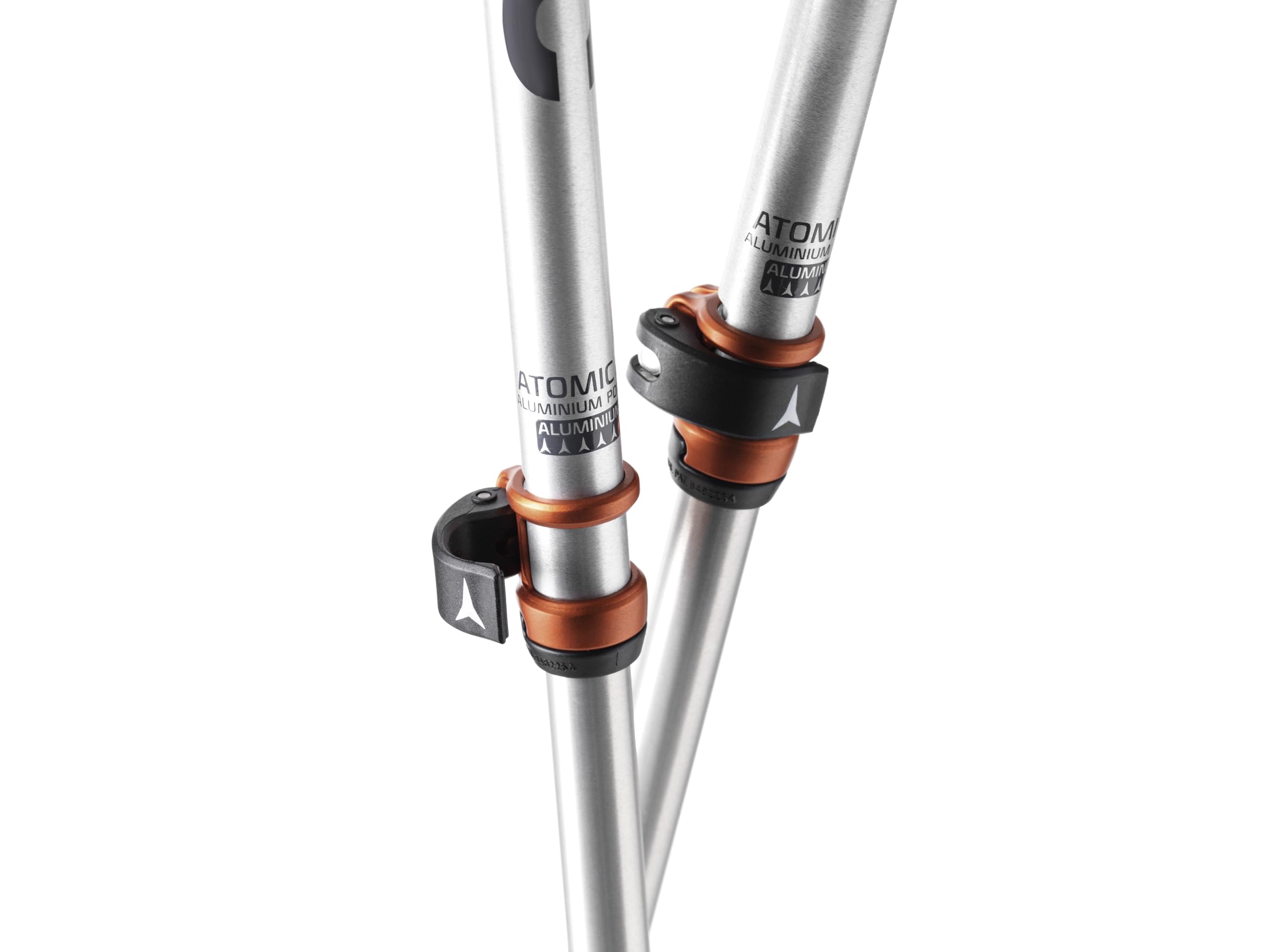 ATOMIC BCT Touring Sqs Poles Mixte