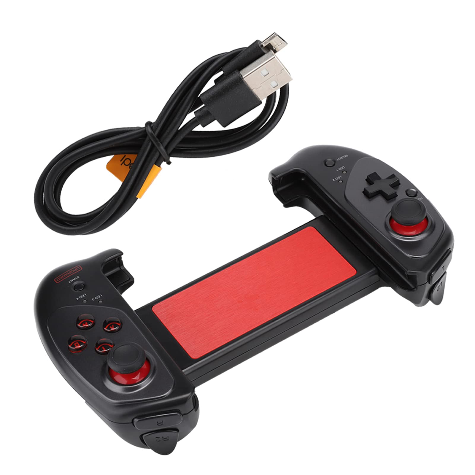 KIMISS PG 9083S Cellulare, TV Telescopico Gamepad Gioco Mando Android TV Tablet Smart Controller Per Android IOS