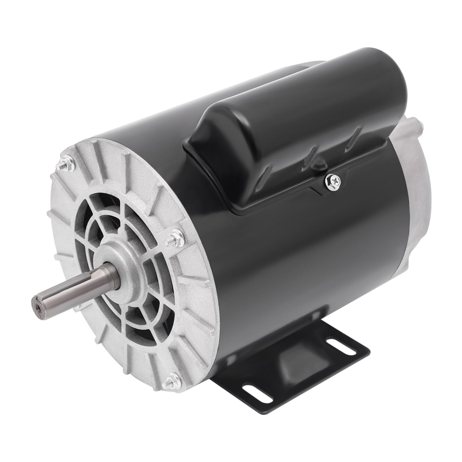 Air Compressor Electric Motor,1/2HP Single Phase Electric AC Motor