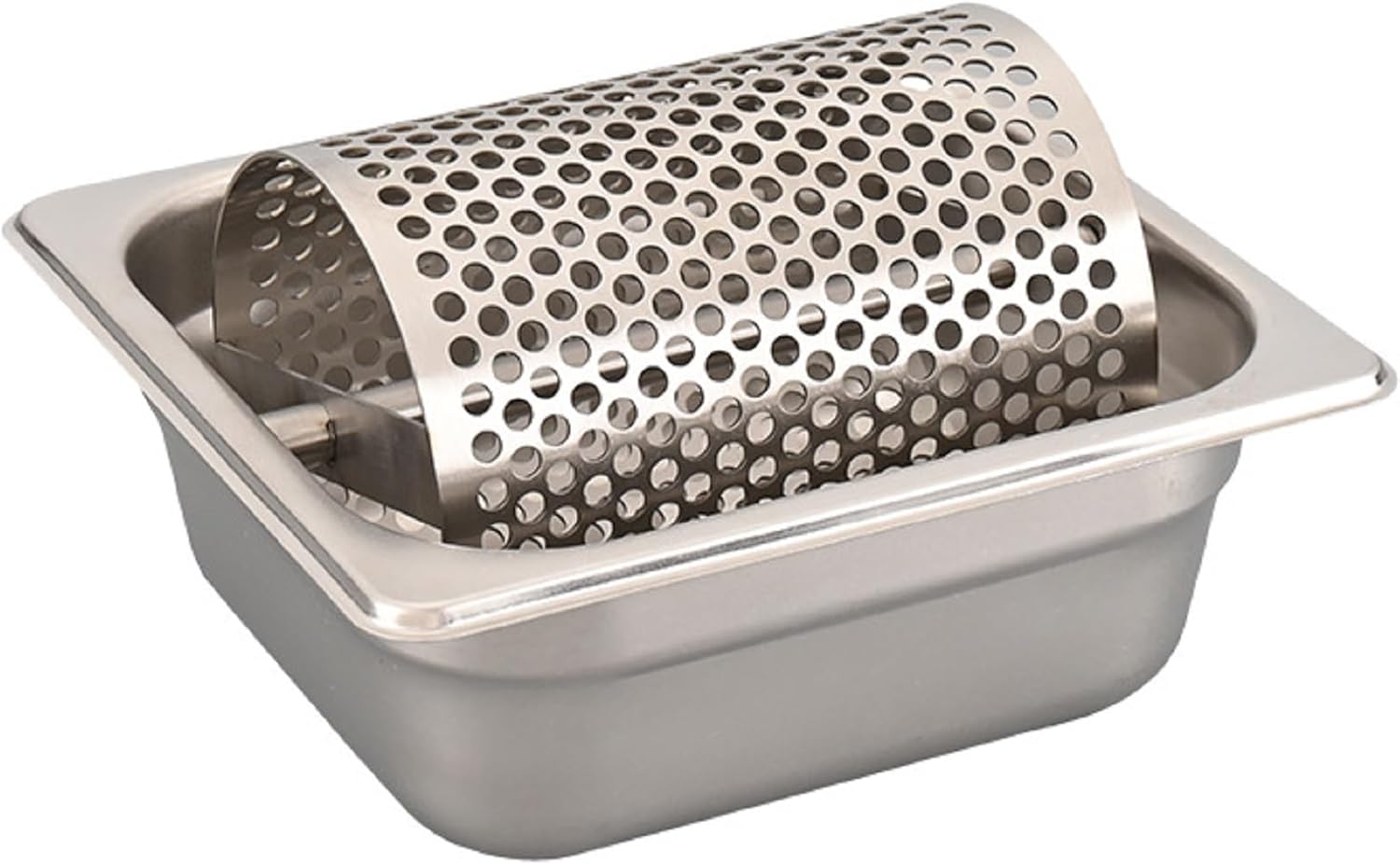 Bafnsiji Stainless Steel Butter Roller, Butter Wheel for