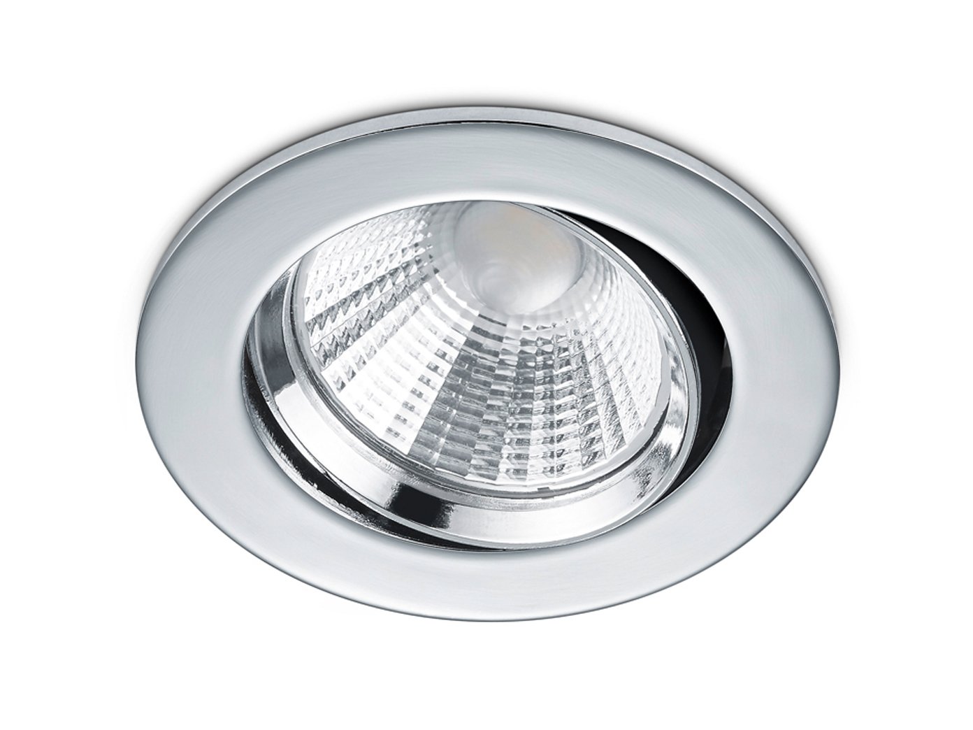 TRIO Leuchten Pomp Suspension LED Chrome/transparent - R37341106 - View #2