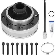 1744014 CV Joint Repair Kit, Compatible with 2007-2018 Jeep Wrangler JK 2DR & 4DR, Replaces 1744014