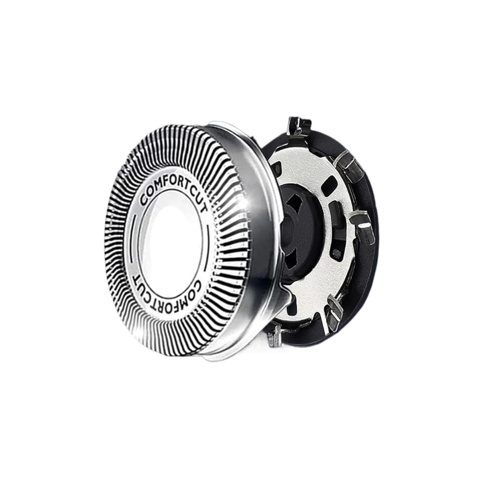 Testine Di Ricambio for Rasoio SH30 Compatibili Con Philips | Lama for rasoio elettrico serie 3000(s3xxx),2000(s2xxx),1000(1xxx)(6 Sets)
