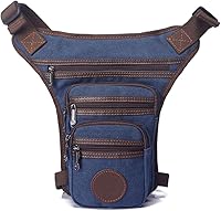 Vista 136 de Bolso de pierna caída para hombre y mujer