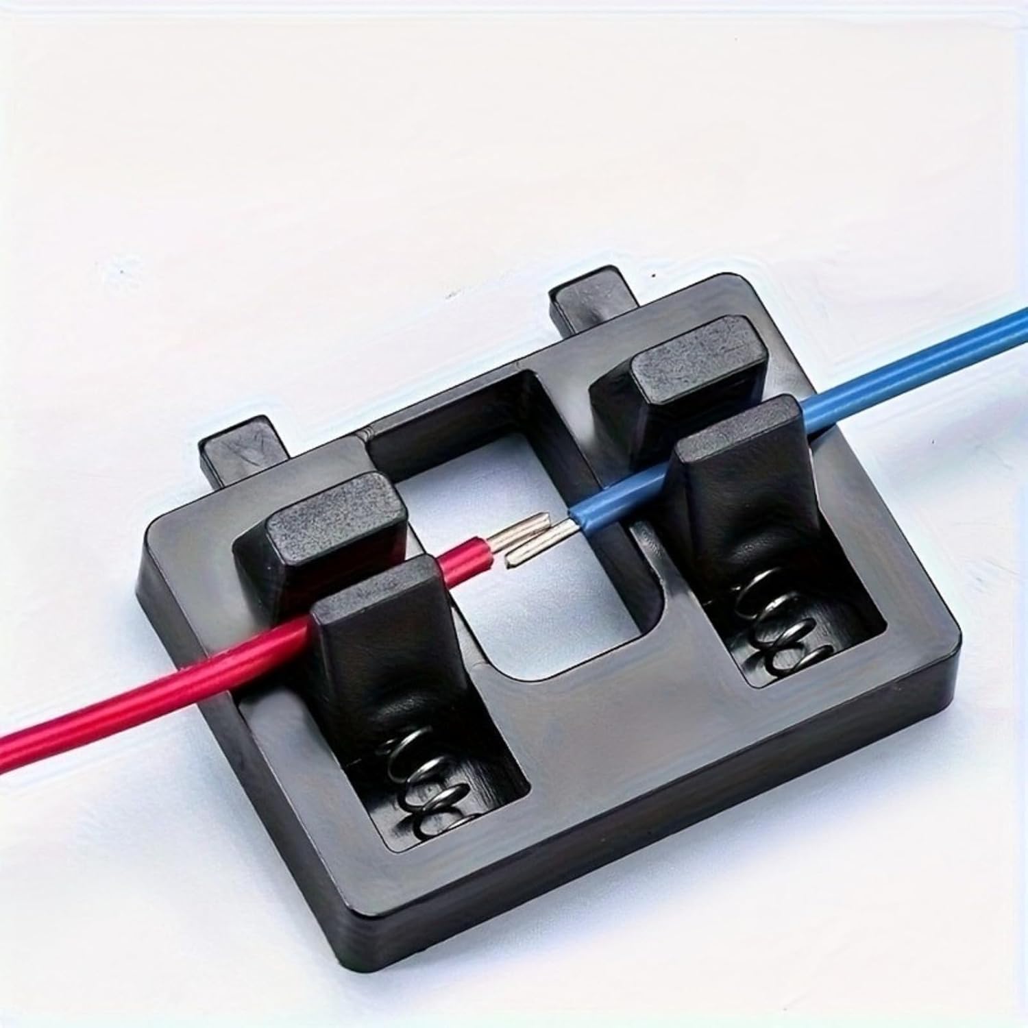 Electric Wire Welding Fixture Holding Power Welding Accessories, Welding Electrode Holder Lead for MIG, TIG and Spot Welding,Welding Fixture Stand