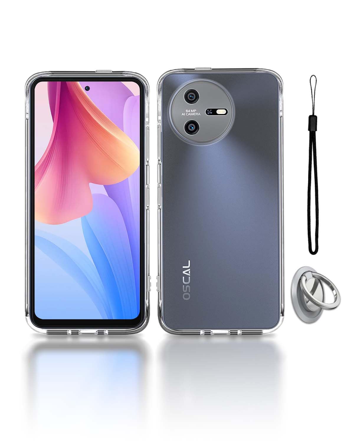【ケース、フィルム付】blackview OSCAL Tiger 12 Amazon.co.jp: For Blackview OSCAL Tiger 12 用 ケース カバー