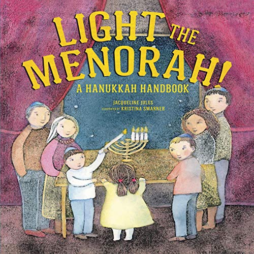 Light the Menorah! by Jacqueline Jules episode artwork
