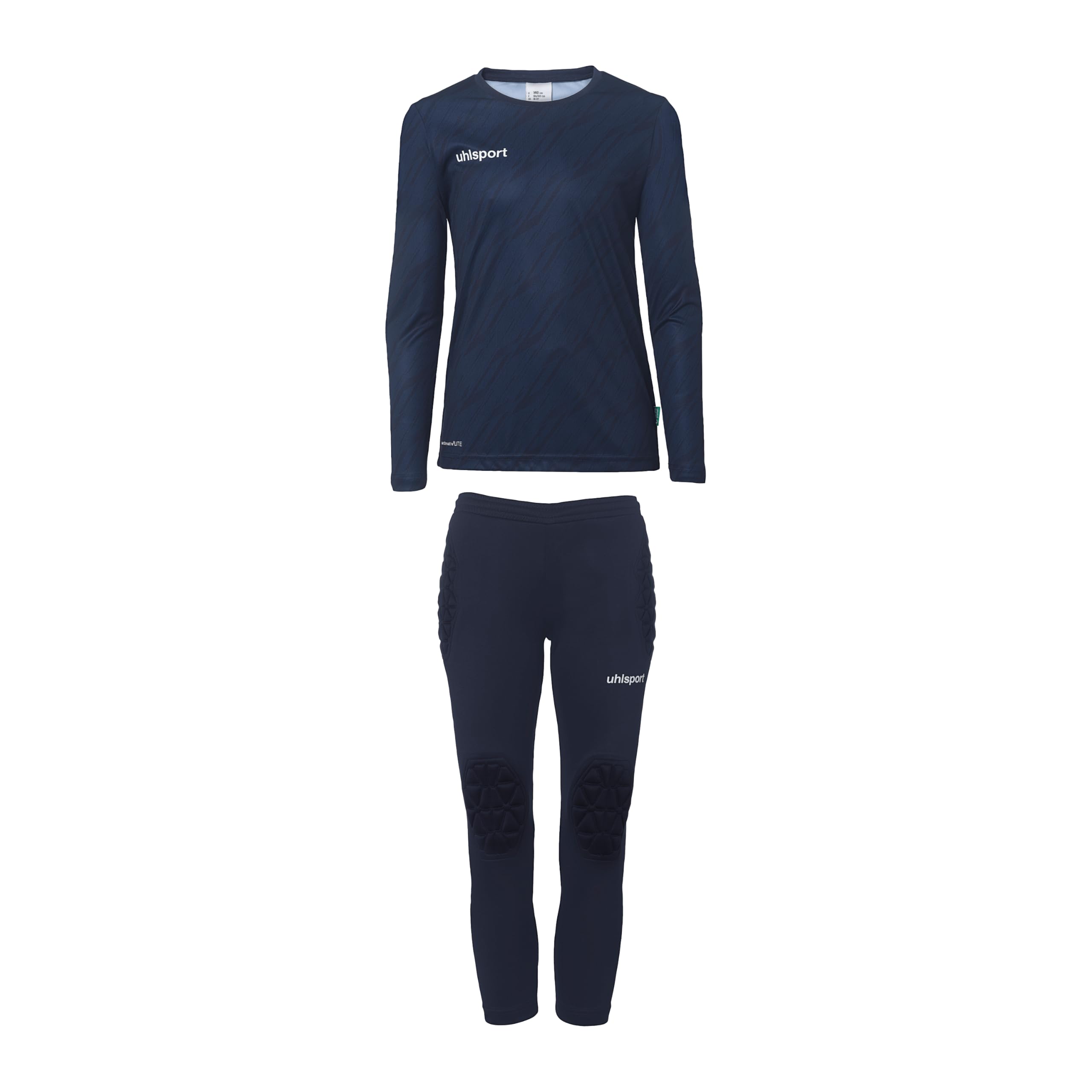 uhlsport Progressive Set Maglia Portiere Per Bambini maglia Uomo