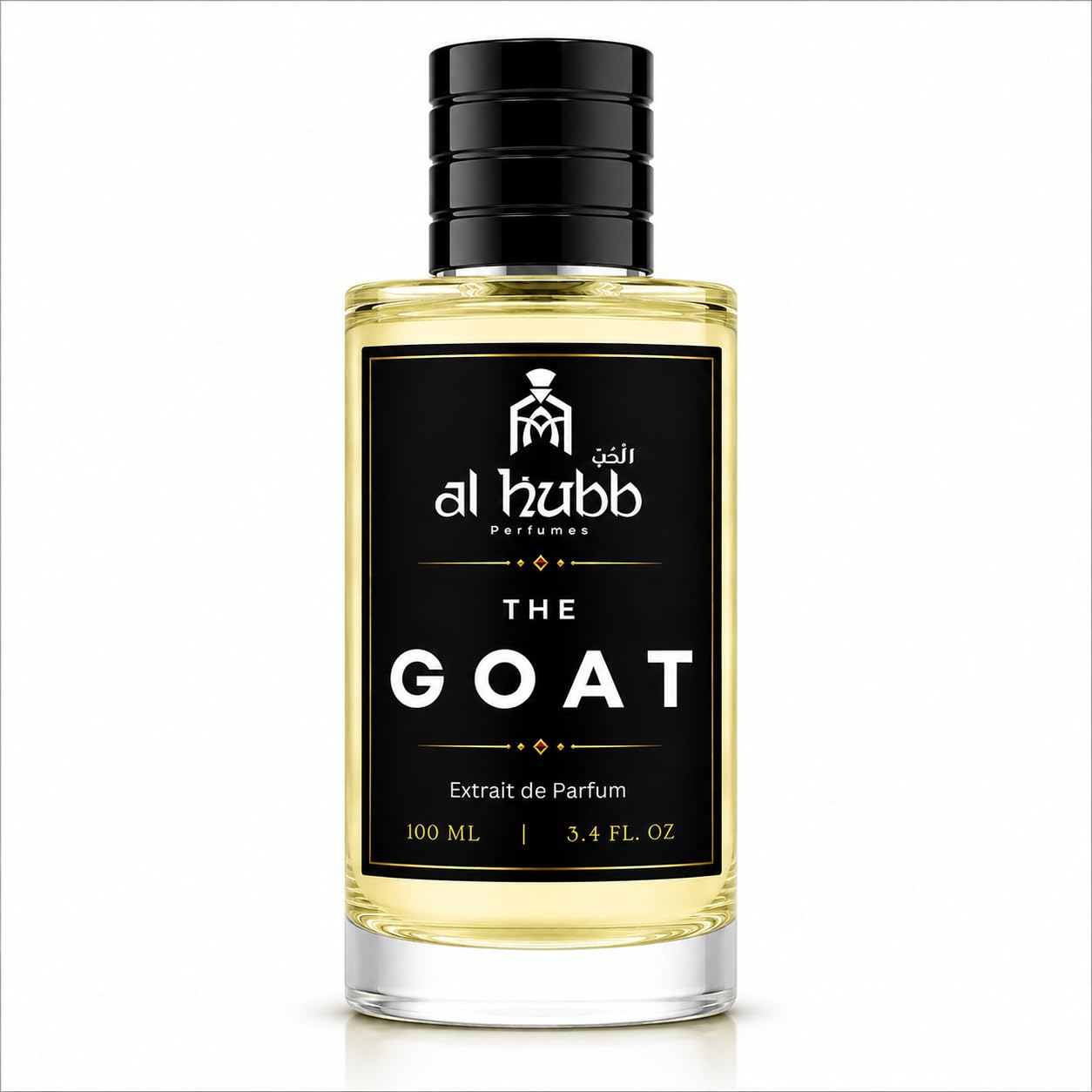 Al Hubb The GOAT Extrait de Parfum for Men | Premium Long Lasting Perfume | Fresh & Sweet Luxury Fragrance | 30% Highly Concentrated | Everyday & Special Occasion | 100 ml-picture-26