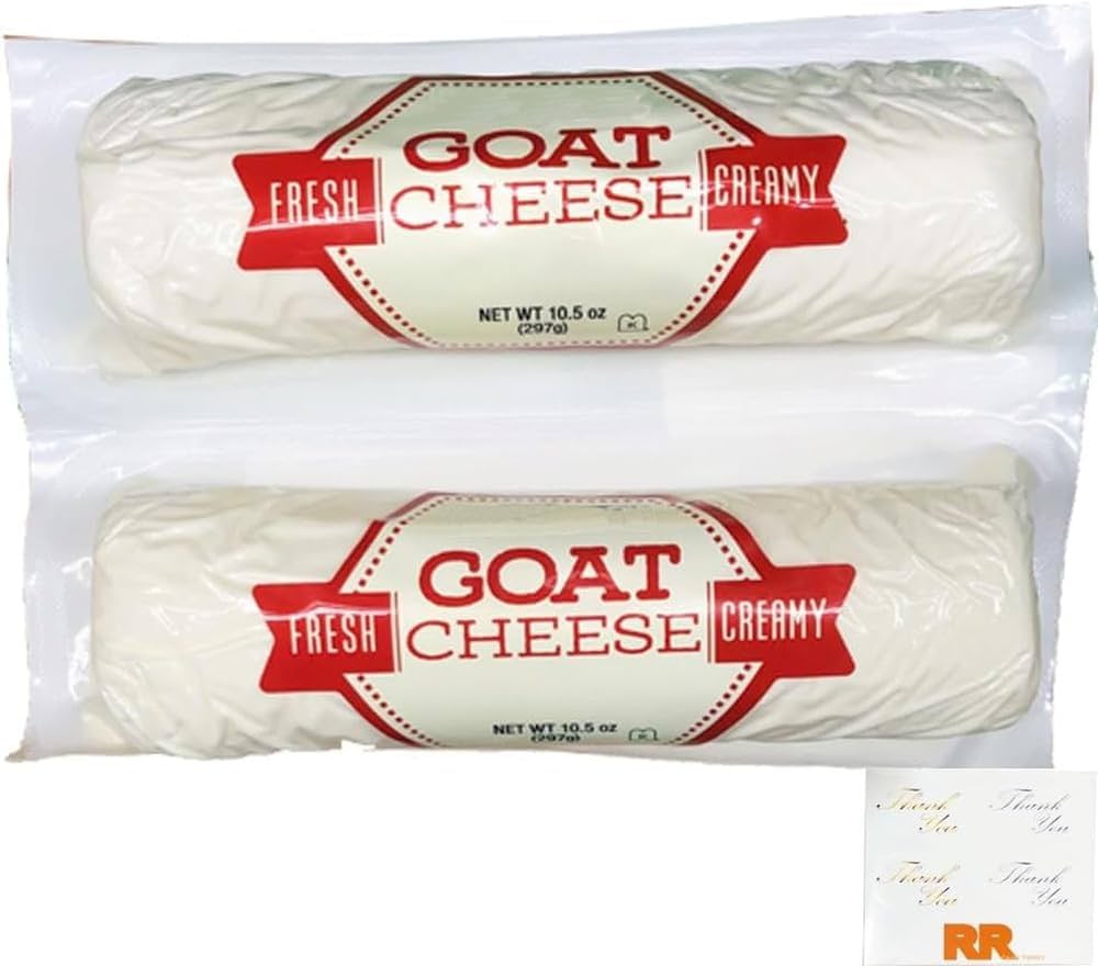 チーズ Amazon | ゴートチーズ 297gx2個 GOAT CHEESE | RR Candy