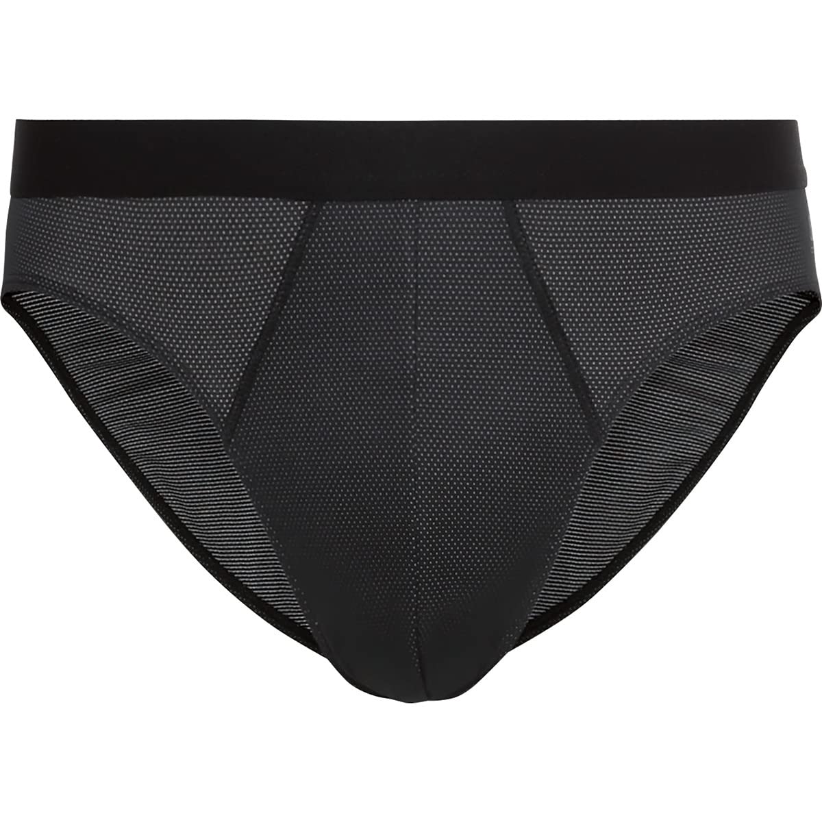 ODLO Men's ACTIVE F-DRY LIGHT ECO Briefs, black, XXL