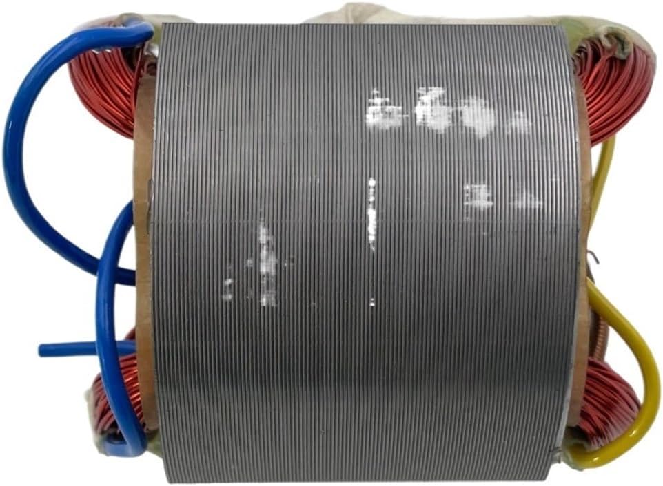 AC220V-240V Armature Rotor Anchor Stator Replacement for Concrete Cutter CM4SB2 (Color : Stator)