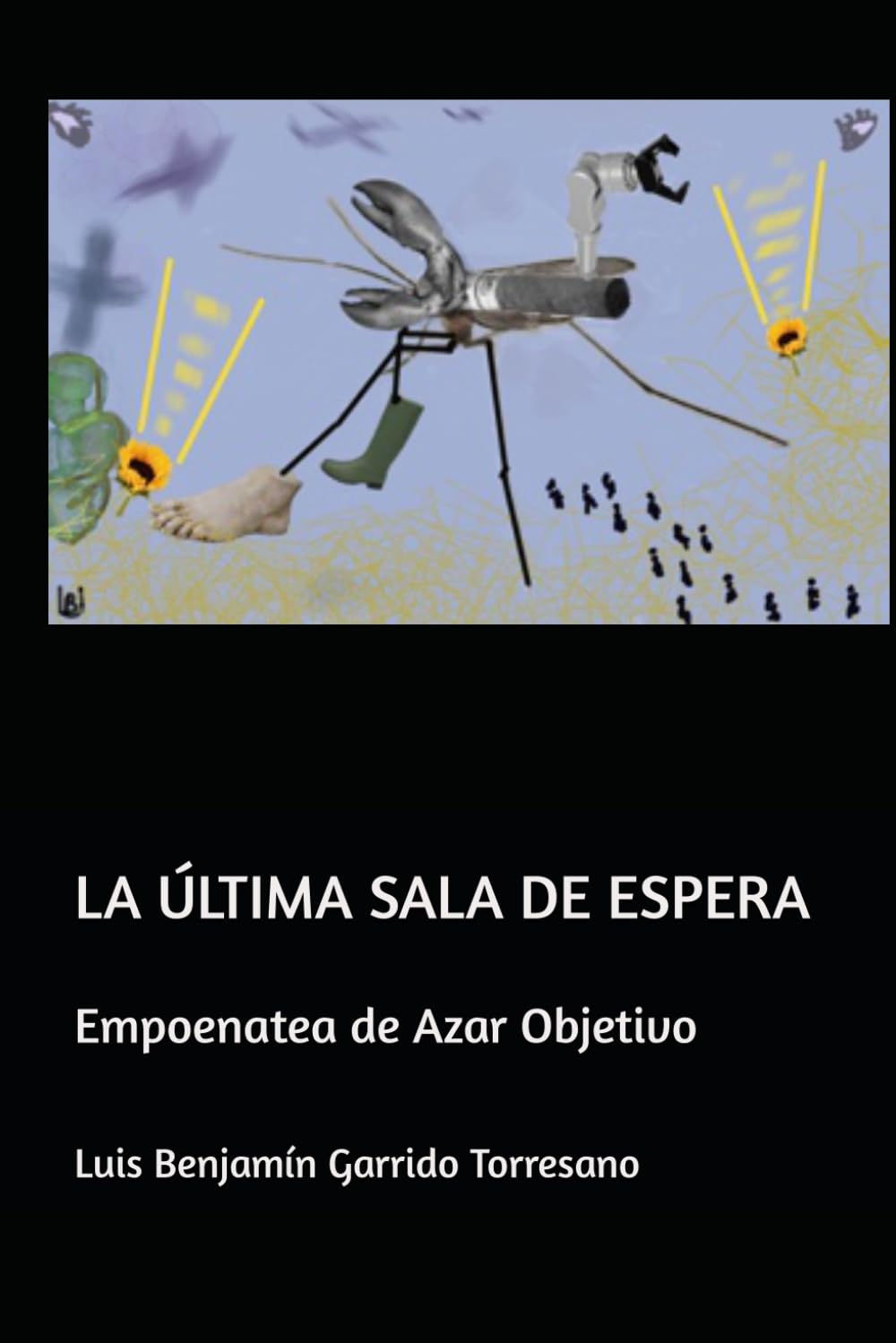 LA ÚLTIMA SALA DE ESPERA: Empoenatea de Azar Objetivo