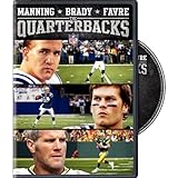 NFL: Manning, Brady and Favre: The Quarterbacks