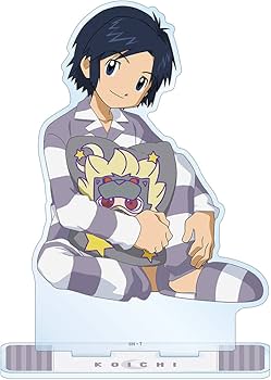 Amazon.co.jp: デジモンフロンティア 描き下ろしイラスト 木村輝一