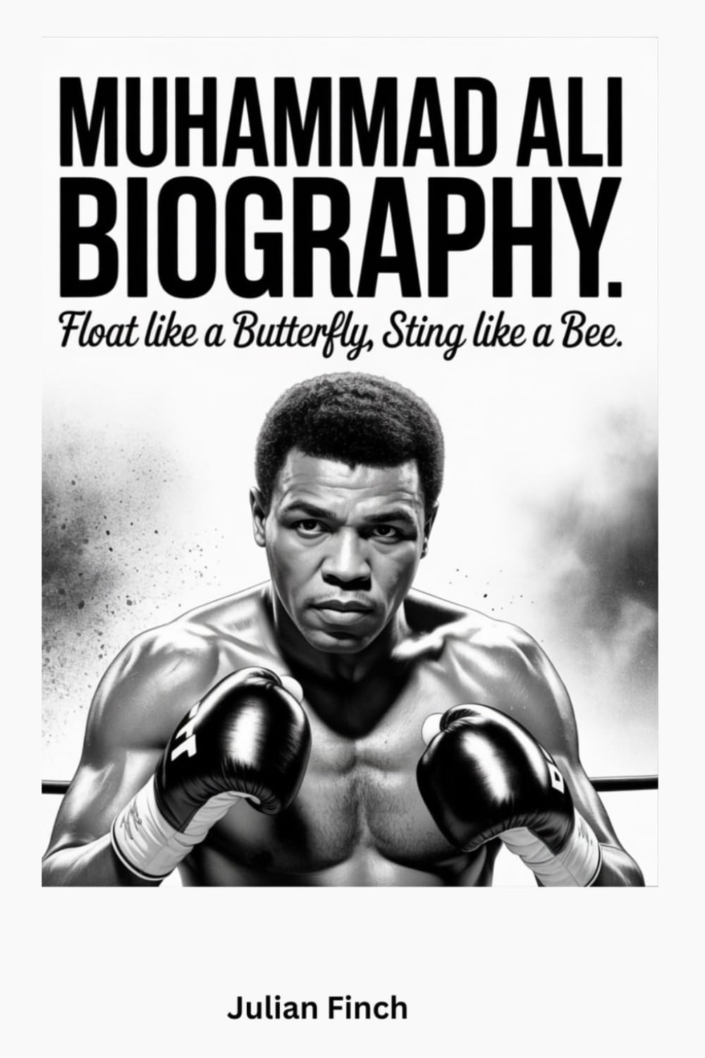 Muhammad Ali Biography: Float Like a Butterfly, Sting Like a Bee.