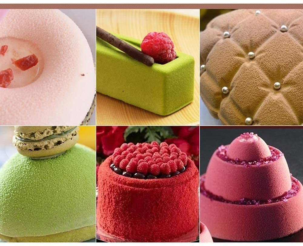 Pistola per cioccolato, 700 ml per decorazione di torte