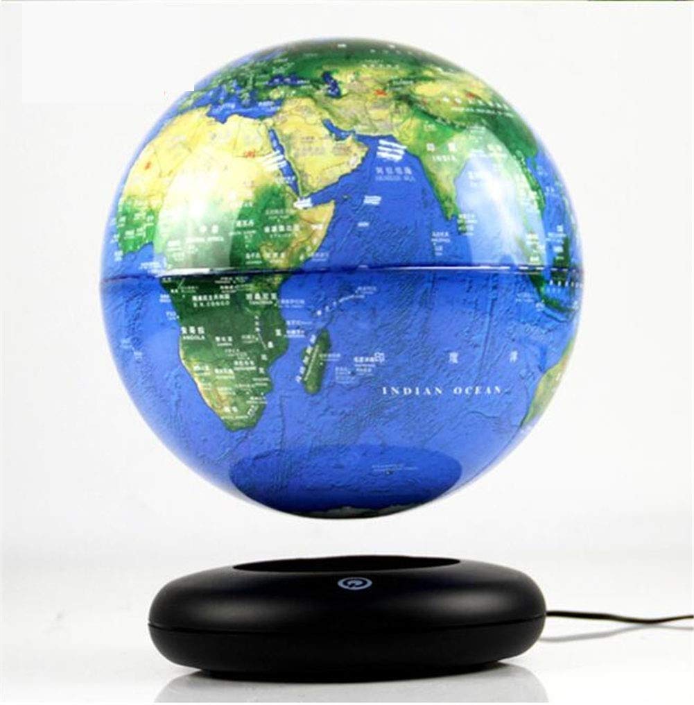 Buy FGDSA Floating Globe 8" Levitating Earth Globe,