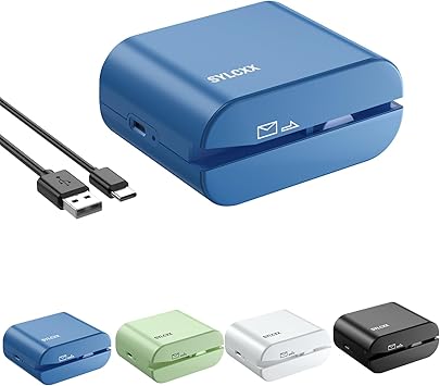 Rechargeable Electric Letter Opener - Electric Envelope Opener, Letter Openers
