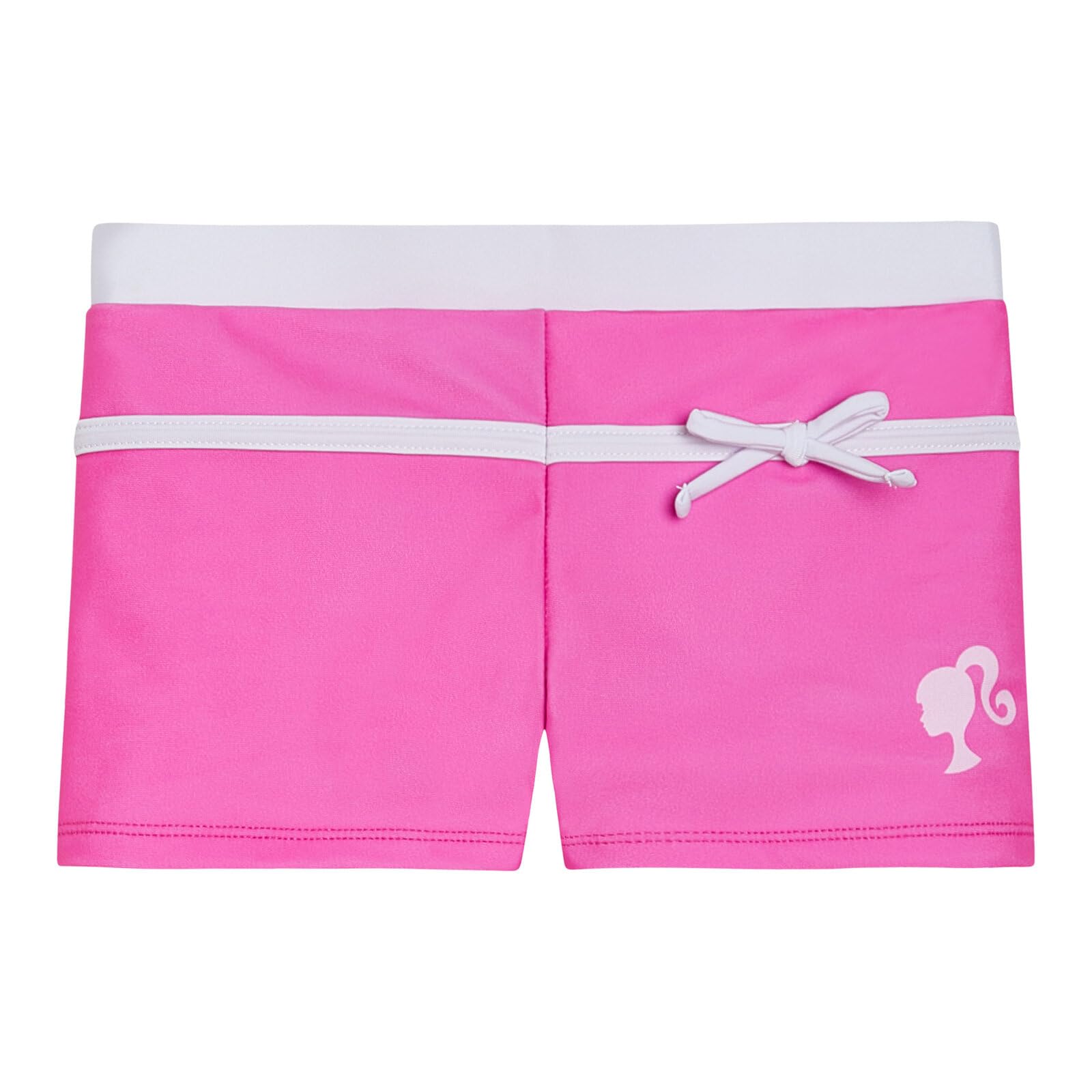 Barbie Costume da bagno e top tankini con protezione UPF 50+, per bambine e ragazze (4-14-16)