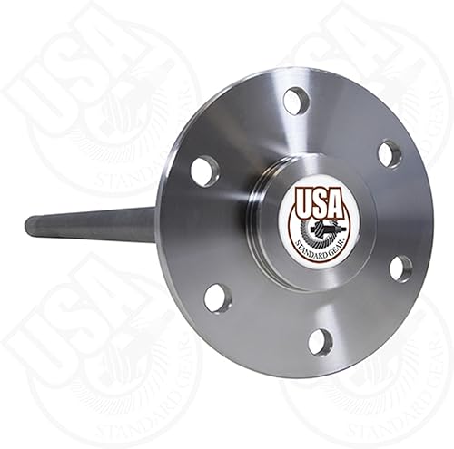USA Standard Gear (ZA G26010416) Eje de eje para GM 4WD Truck, Se adapta a 1988-2000 GM 8.5 camión con tracción en las 4 ruedas, 30 Spline 6 Lug