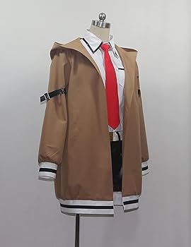 ♡ STEINS;GATE 牧瀬紅莉栖 コスプレ 衣装 高品質 ♡ 31mDRqjRD7L._AC_UL210_SR210,