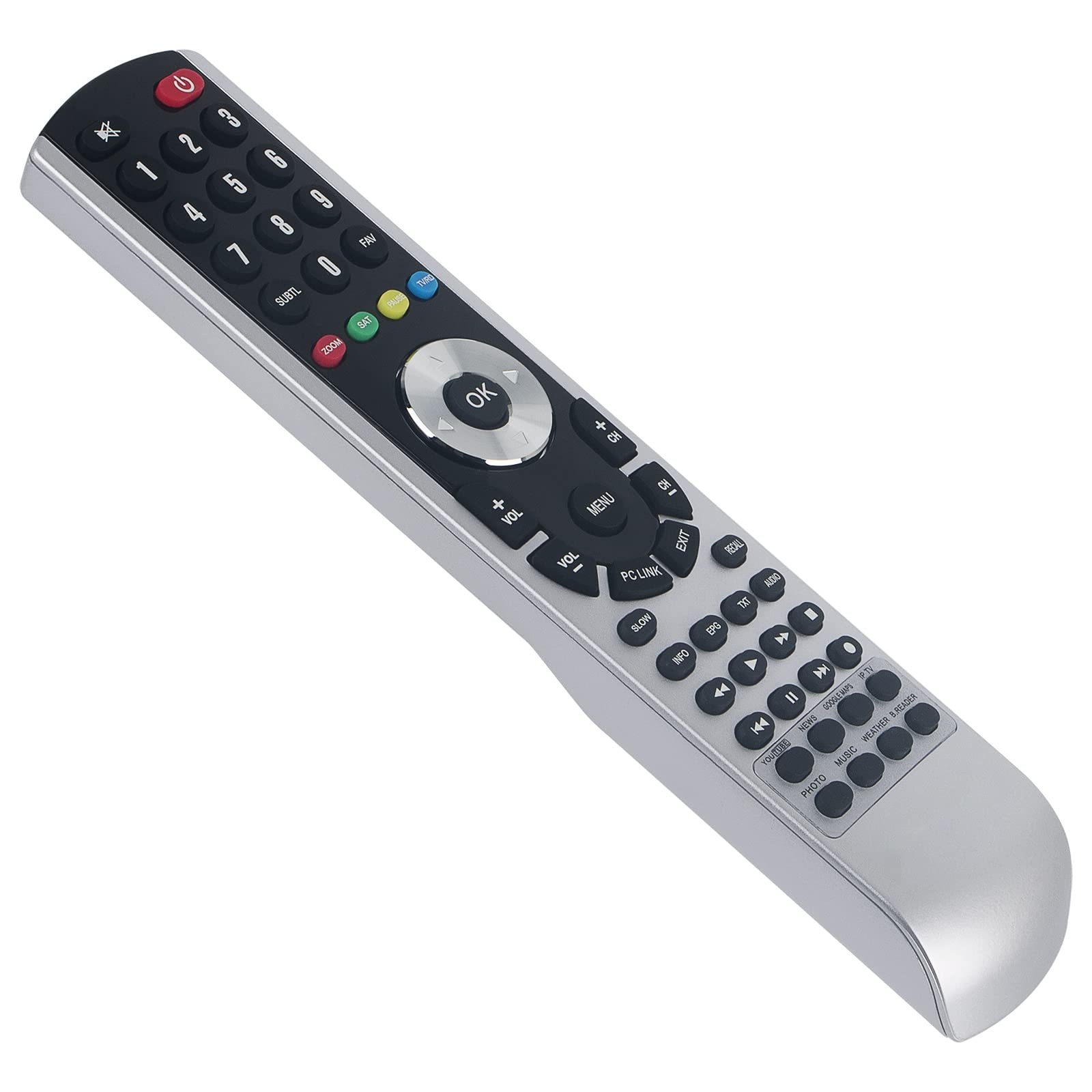 Télécommande Pour Zephir TAG24-8900, TAG32-8901, TAG40-8900 - Neuf