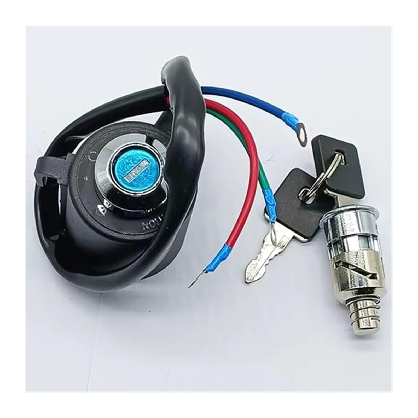 Kit de Llave de Encendido Interruptor De Encendido Llaves Bloqueo Llave para XR1200 2010 para XL883 para Sportster 883 1999-2005 para XL883R para Roadster 2011
